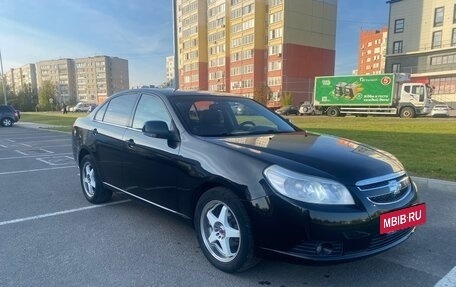 Chevrolet Epica, 2010 год, 690 000 рублей, 5 фотография
