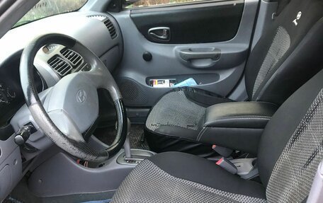 Hyundai Accent II, 2007 год, 430 000 рублей, 5 фотография