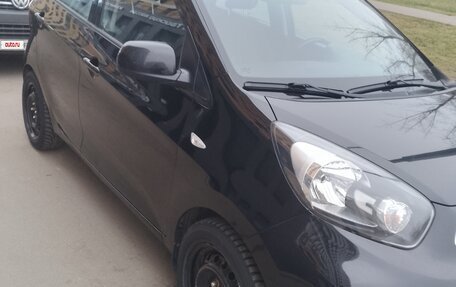 KIA Picanto II, 2015 год, 750 000 рублей, 4 фотография