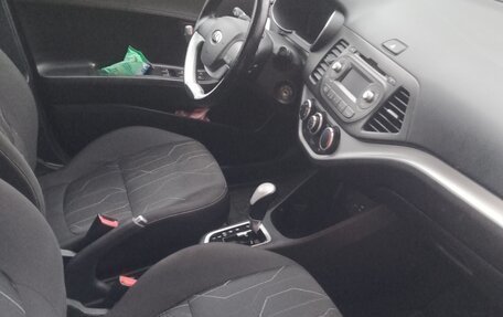 KIA Picanto II, 2015 год, 750 000 рублей, 5 фотография