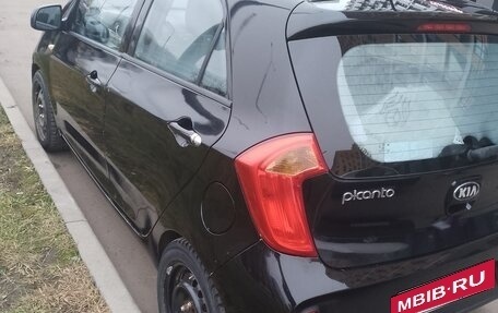 KIA Picanto II, 2015 год, 750 000 рублей, 3 фотография