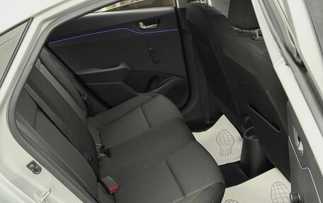 Hyundai Solaris II рестайлинг, 2017 год, 1 050 000 рублей, 12 фотография