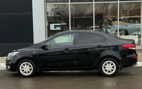 KIA Rio III рестайлинг, 2015 год, 900 000 рублей, 2 фотография