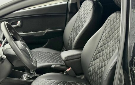 KIA Rio III рестайлинг, 2015 год, 900 000 рублей, 9 фотография