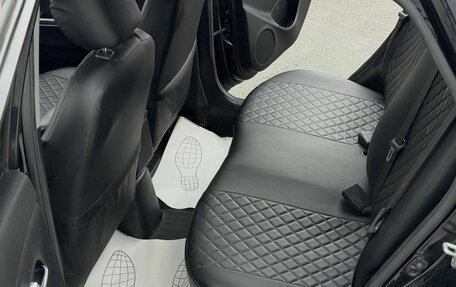 KIA Rio III рестайлинг, 2015 год, 900 000 рублей, 10 фотография