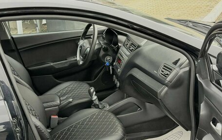 KIA Rio III рестайлинг, 2015 год, 900 000 рублей, 12 фотография