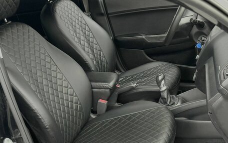 KIA Rio III рестайлинг, 2015 год, 900 000 рублей, 11 фотография