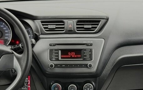 KIA Rio III рестайлинг, 2015 год, 900 000 рублей, 16 фотография