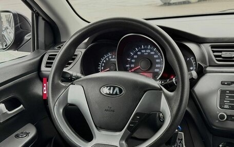 KIA Rio III рестайлинг, 2015 год, 900 000 рублей, 15 фотография