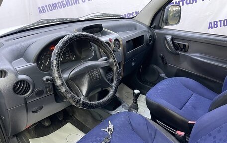 Peugeot Partner II рестайлинг 2, 2011 год, 475 000 рублей, 7 фотография