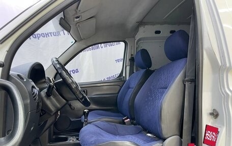 Peugeot Partner II рестайлинг 2, 2011 год, 475 000 рублей, 9 фотография