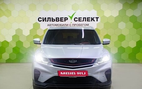 Geely Coolray I, 2021 год, 1 500 000 рублей, 3 фотография