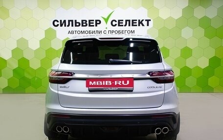 Geely Coolray I, 2021 год, 1 500 000 рублей, 4 фотография