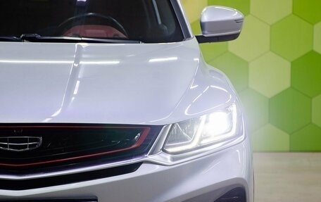 Geely Coolray I, 2021 год, 1 500 000 рублей, 10 фотография