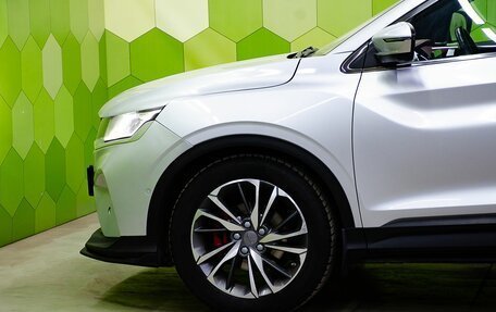 Geely Coolray I, 2021 год, 1 500 000 рублей, 9 фотография