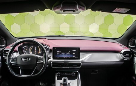 Geely Coolray I, 2021 год, 1 500 000 рублей, 14 фотография