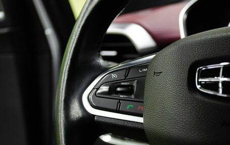 Geely Coolray I, 2021 год, 1 500 000 рублей, 17 фотография