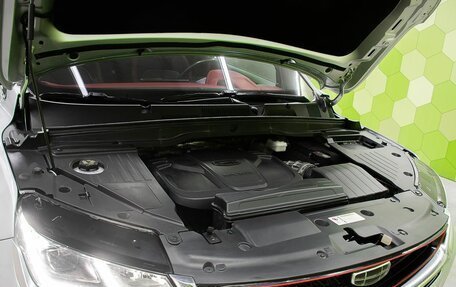 Geely Coolray I, 2021 год, 1 500 000 рублей, 25 фотография