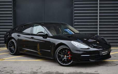 Porsche Panamera II рестайлинг, 2018 год, 6 490 000 рублей, 5 фотография