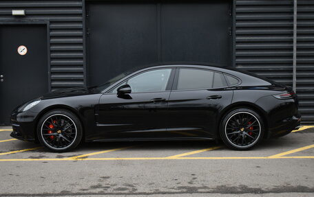 Porsche Panamera II рестайлинг, 2018 год, 6 490 000 рублей, 2 фотография