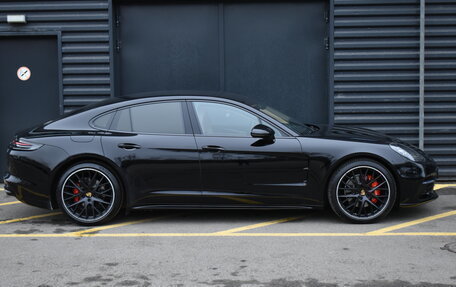 Porsche Panamera II рестайлинг, 2018 год, 6 490 000 рублей, 4 фотография