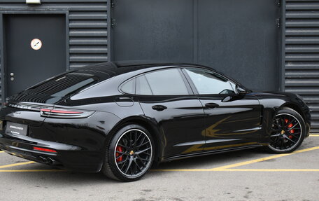 Porsche Panamera II рестайлинг, 2018 год, 6 490 000 рублей, 3 фотография