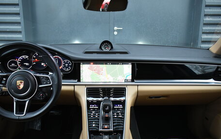 Porsche Panamera II рестайлинг, 2018 год, 6 490 000 рублей, 24 фотография