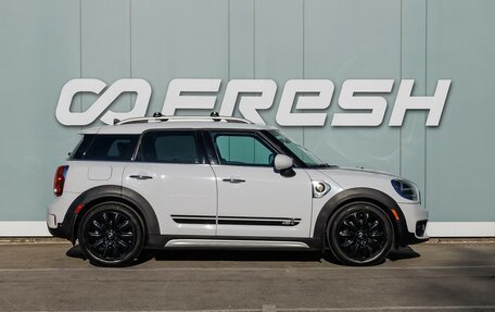 MINI Countryman II (F60), 2018 год, 3 189 000 рублей, 5 фотография