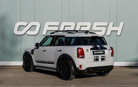 MINI Countryman II (F60), 2018 год, 3 189 000 рублей, 2 фотография