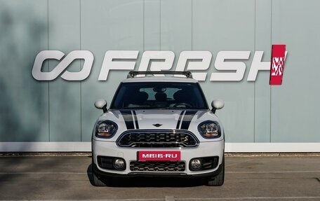 MINI Countryman II (F60), 2018 год, 3 189 000 рублей, 3 фотография