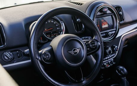 MINI Countryman II (F60), 2018 год, 3 189 000 рублей, 16 фотография