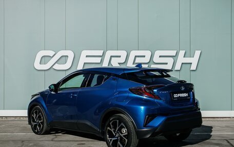 Toyota C-HR I рестайлинг, 2017 год, 2 149 000 рублей, 2 фотография