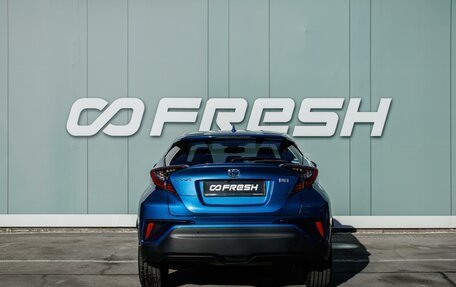 Toyota C-HR I рестайлинг, 2017 год, 2 149 000 рублей, 4 фотография