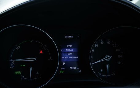 Toyota C-HR I рестайлинг, 2017 год, 2 149 000 рублей, 14 фотография