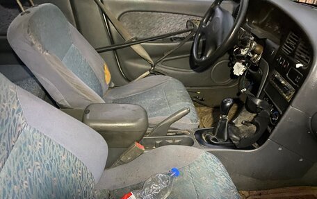 KIA Sephia II, 1999 год, 66 666 рублей, 8 фотография