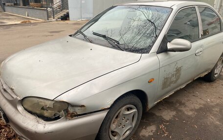 KIA Sephia II, 1999 год, 66 666 рублей, 3 фотография