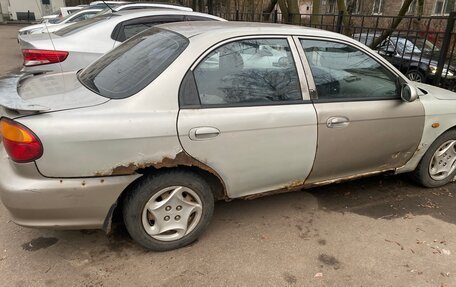 KIA Sephia II, 1999 год, 66 666 рублей, 5 фотография