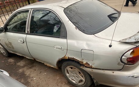 KIA Sephia II, 1999 год, 66 666 рублей, 4 фотография