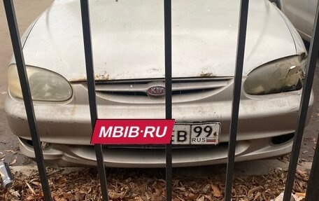 KIA Sephia II, 1999 год, 66 666 рублей, 6 фотография