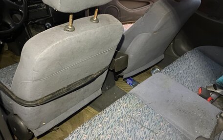 KIA Sephia II, 1999 год, 66 666 рублей, 9 фотография