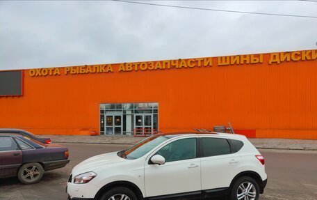 Nissan Qashqai, 2013 год, 1 150 000 рублей, 2 фотография