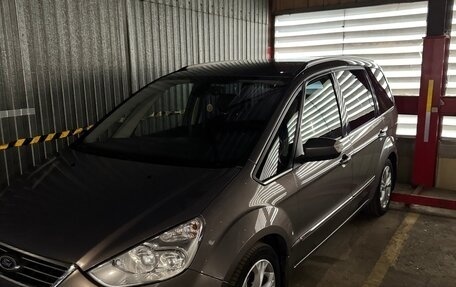 Ford Galaxy II, 2015 год, 1 750 000 рублей, 25 фотография