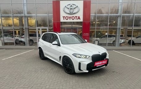 BMW X5, 2024 год, 15 100 000 рублей, 3 фотография