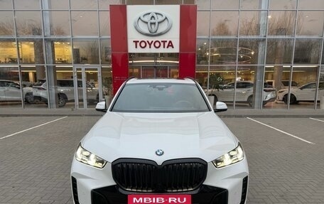 BMW X5, 2024 год, 15 100 000 рублей, 2 фотография