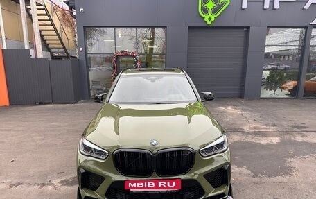 BMW X5 M, 2021 год, 17 000 000 рублей, 2 фотография
