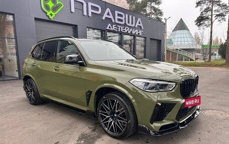 BMW X5 M, 2021 год, 17 000 000 рублей, 3 фотография