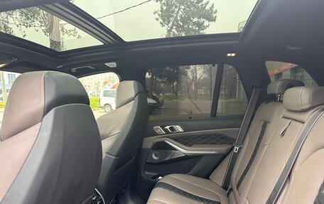 BMW X5 M, 2021 год, 17 000 000 рублей, 11 фотография