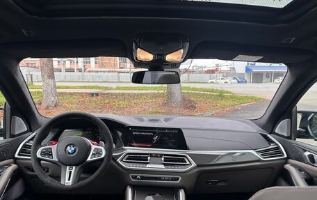 BMW X5 M, 2021 год, 17 000 000 рублей, 10 фотография