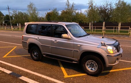 Hyundai Terracan I, 2001 год, 850 000 рублей, 5 фотография