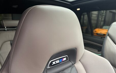 BMW X5 M, 2021 год, 17 000 000 рублей, 13 фотография